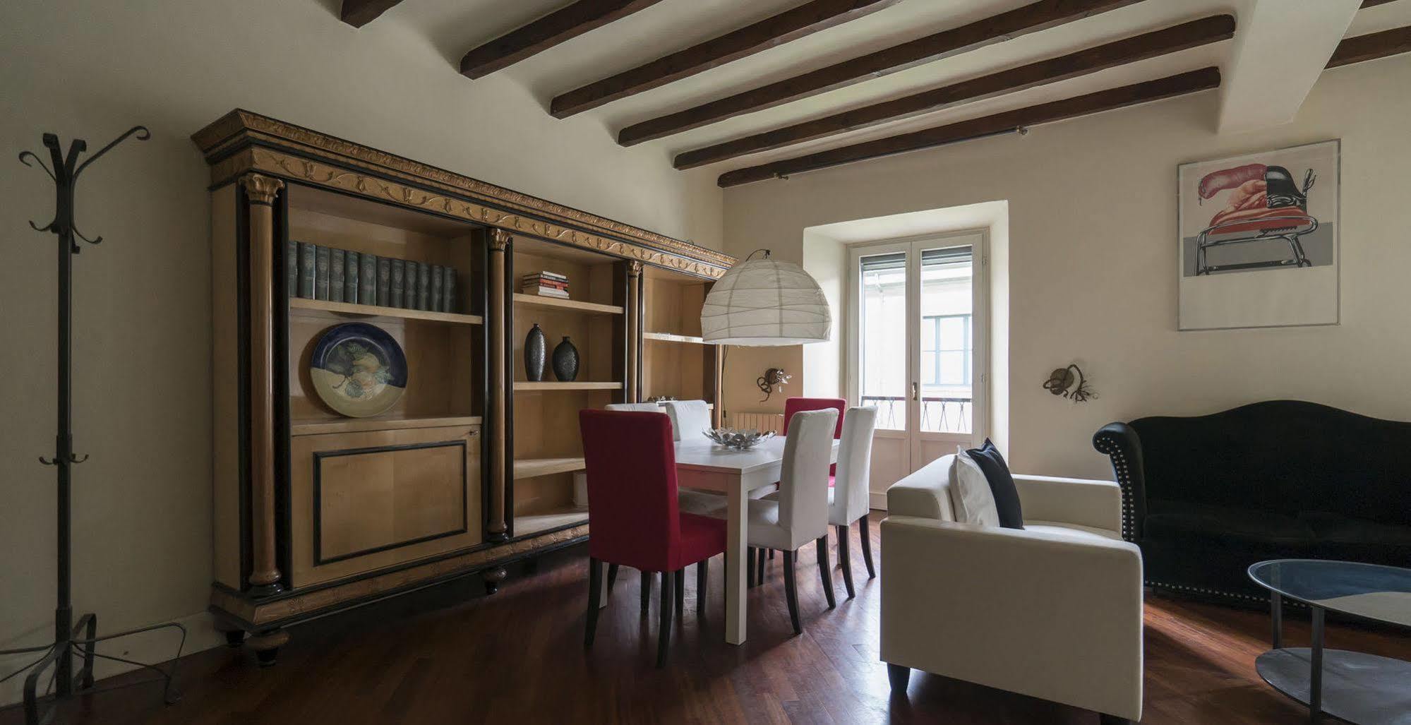 Apartmán Italianway-Argelati 12 Milán Exteriér fotografie