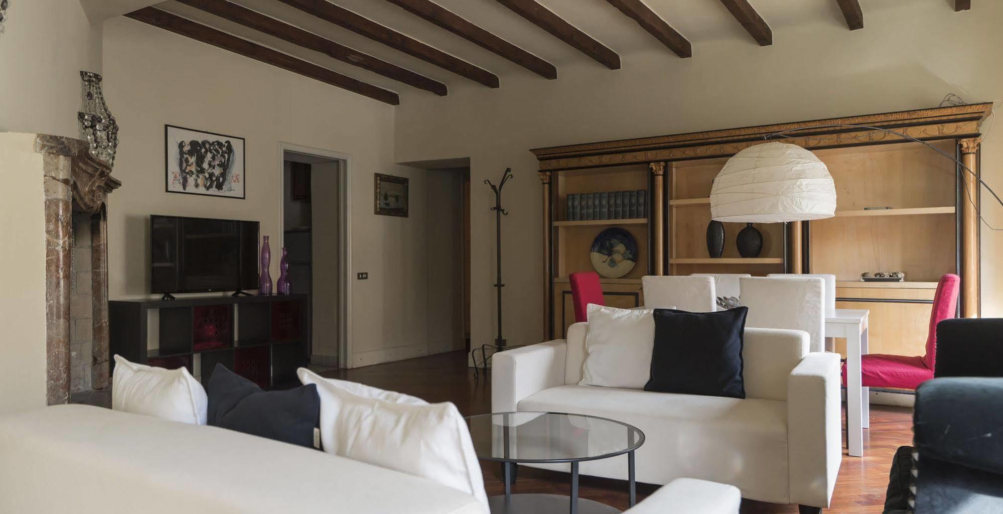 Apartmán Italianway-Argelati 12 Milán Exteriér fotografie