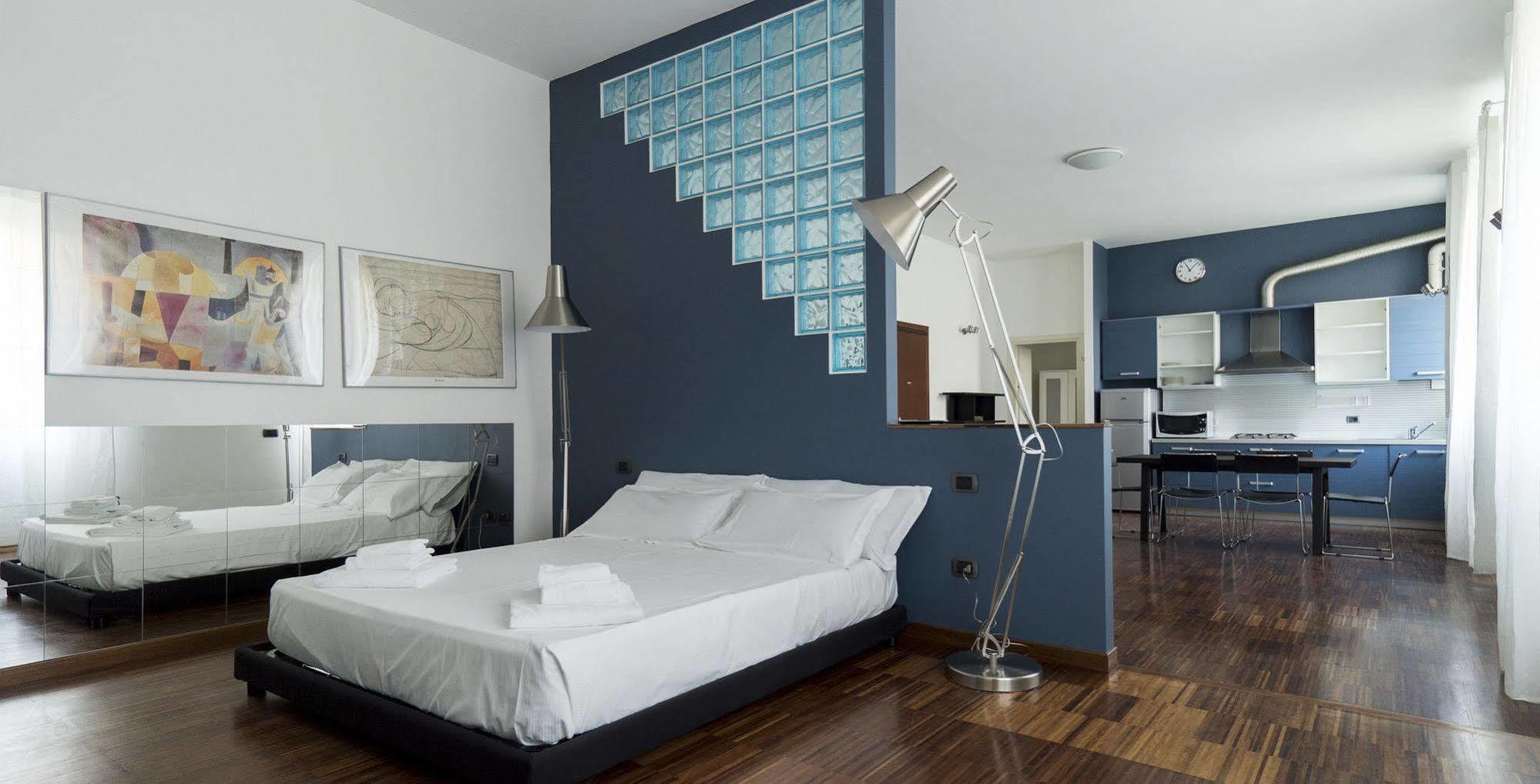 Apartmán Italianway-Argelati 12 Milán Exteriér fotografie