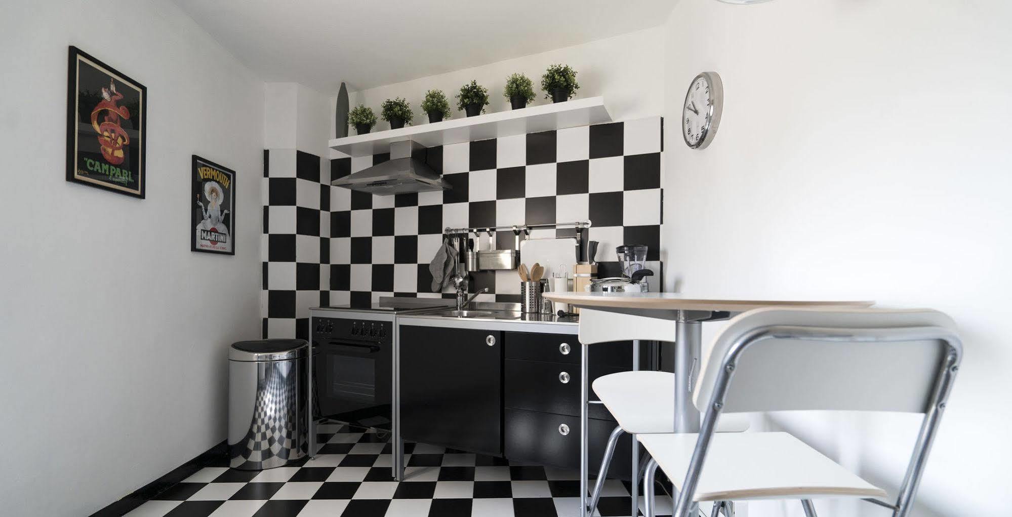 Apartmán Italianway-Argelati 12 Milán Exteriér fotografie