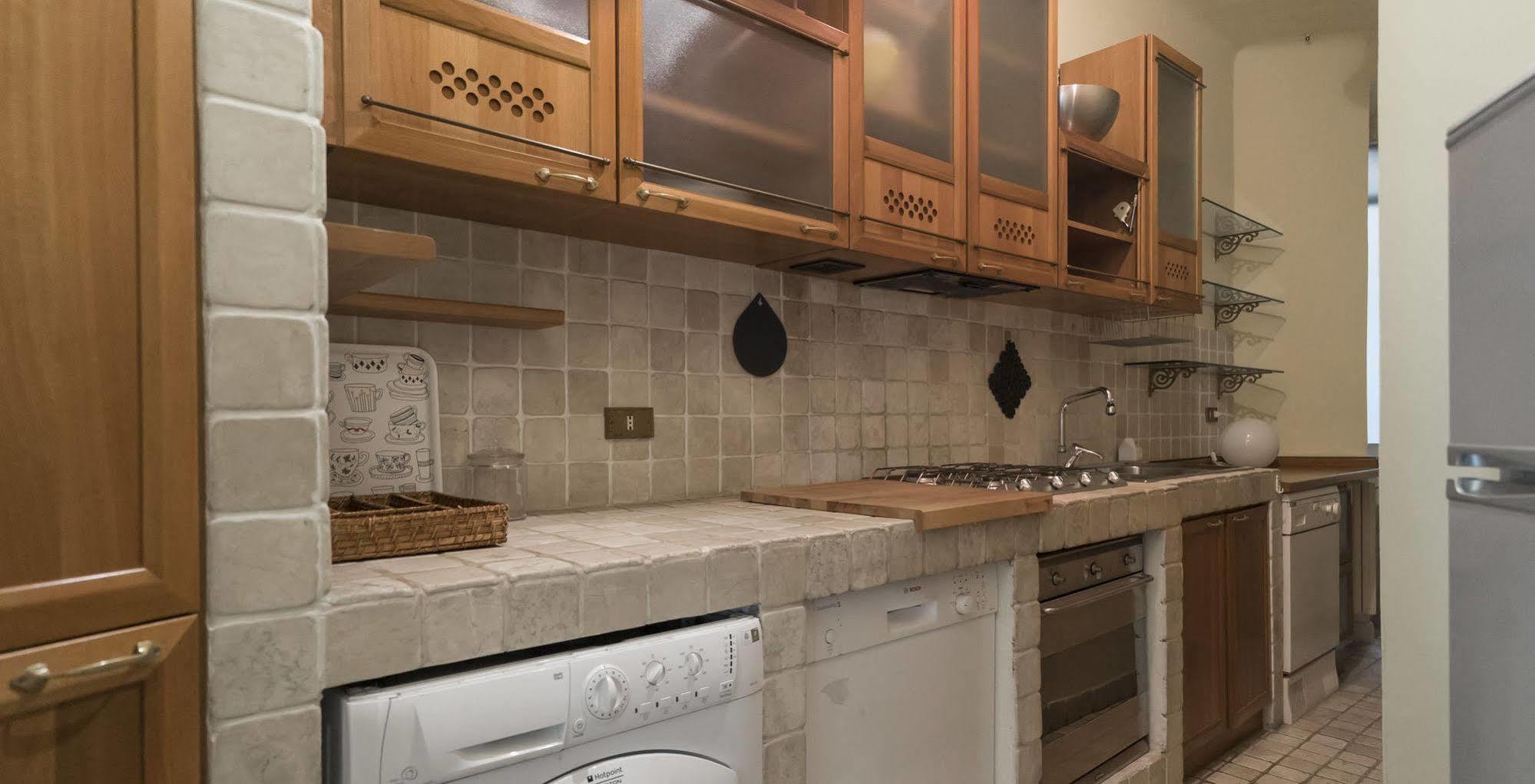 Apartmán Italianway-Argelati 12 Milán Exteriér fotografie